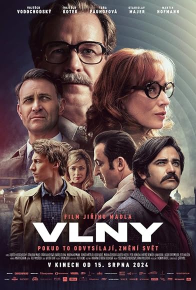 VLNY (WAVES) *** Best of 2024 Czech Cinema ***