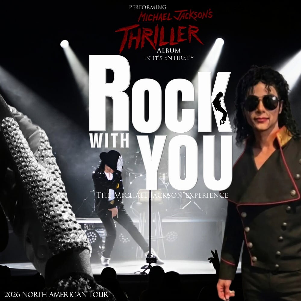 Rock With You - The Michael Jackson Experience
