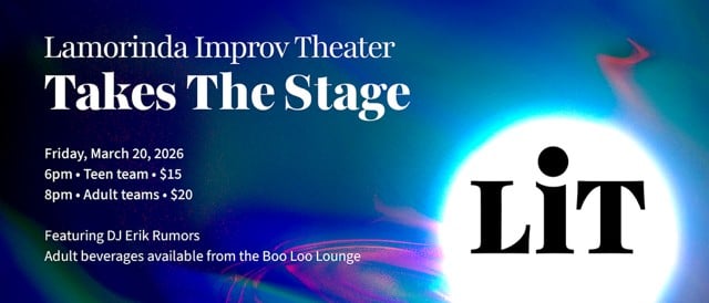 Lamorinda Improv Theater (LIT) 