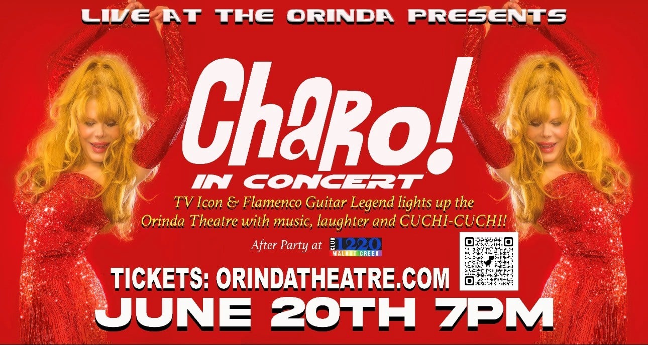 Charo! In Concert