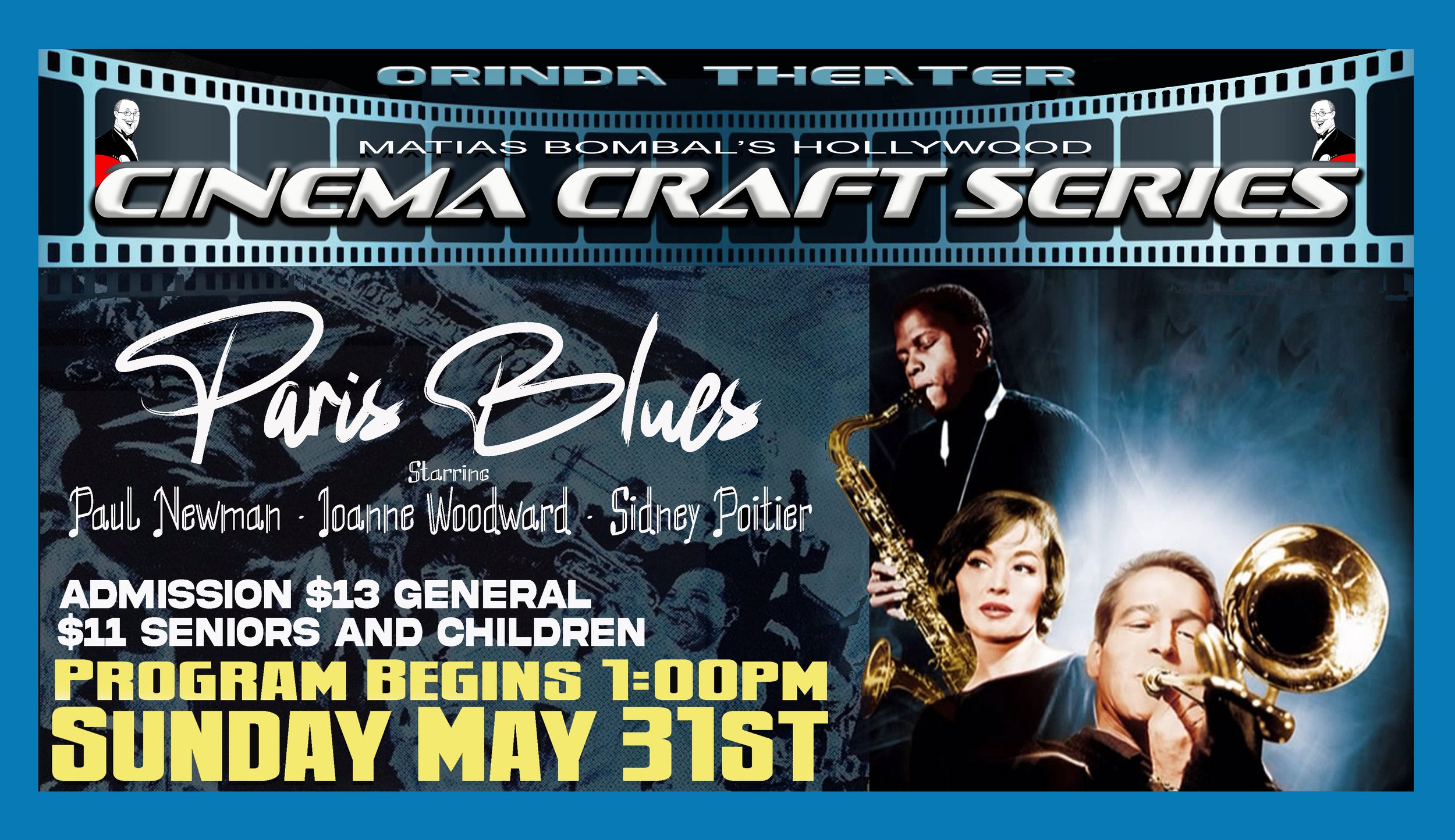 Cinema Craft Series hosted by Film Critic, Matías Bombal