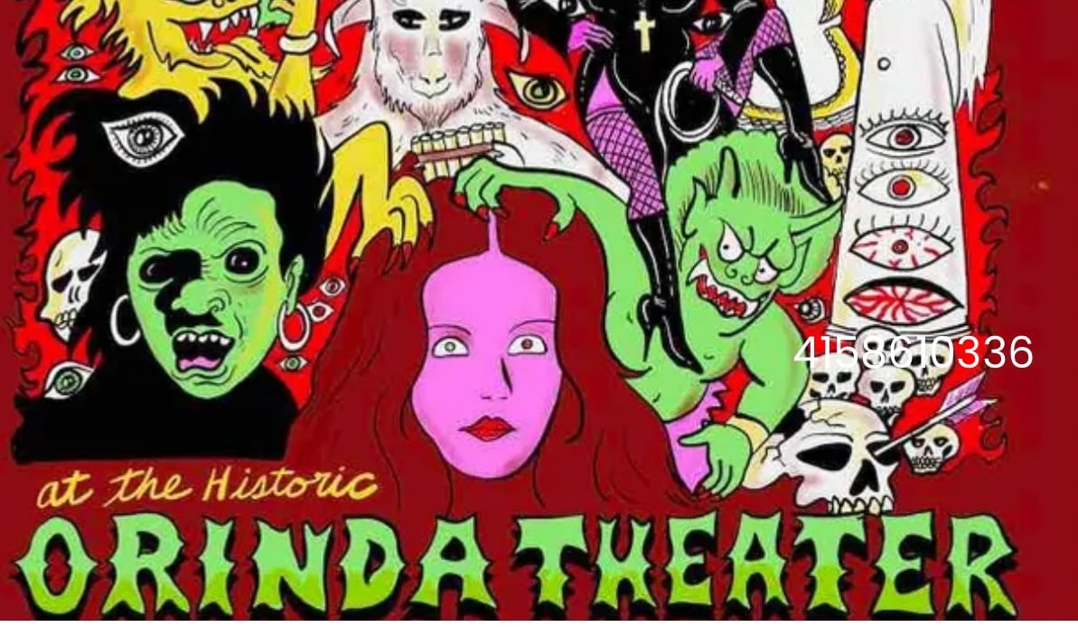 FEAR AND FAITH HORROR FILM FESTIVAL