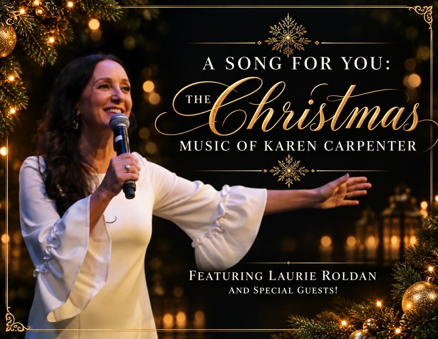 A Song for You: The Christmas Music of Karen Carpenter