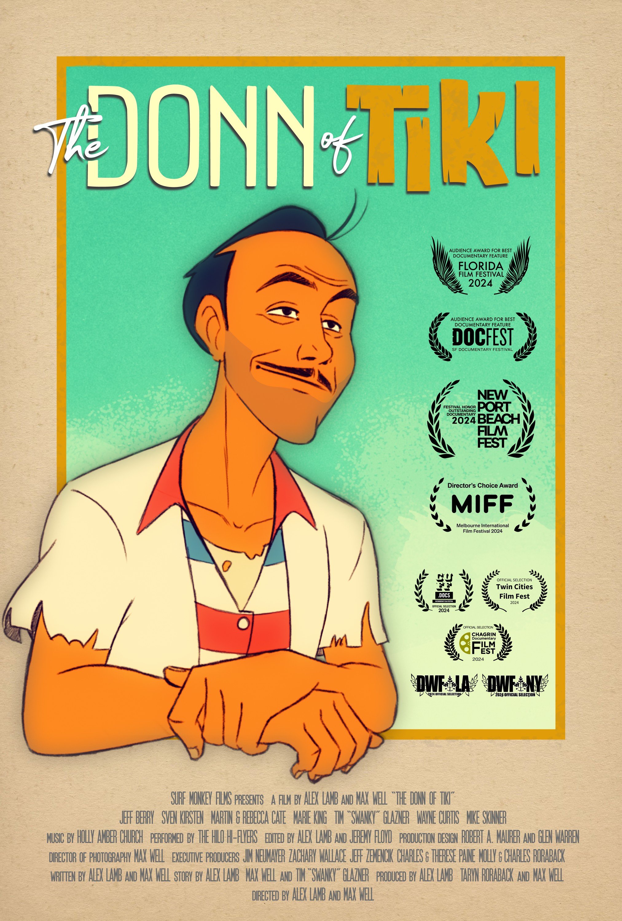 The Donn of Tiki