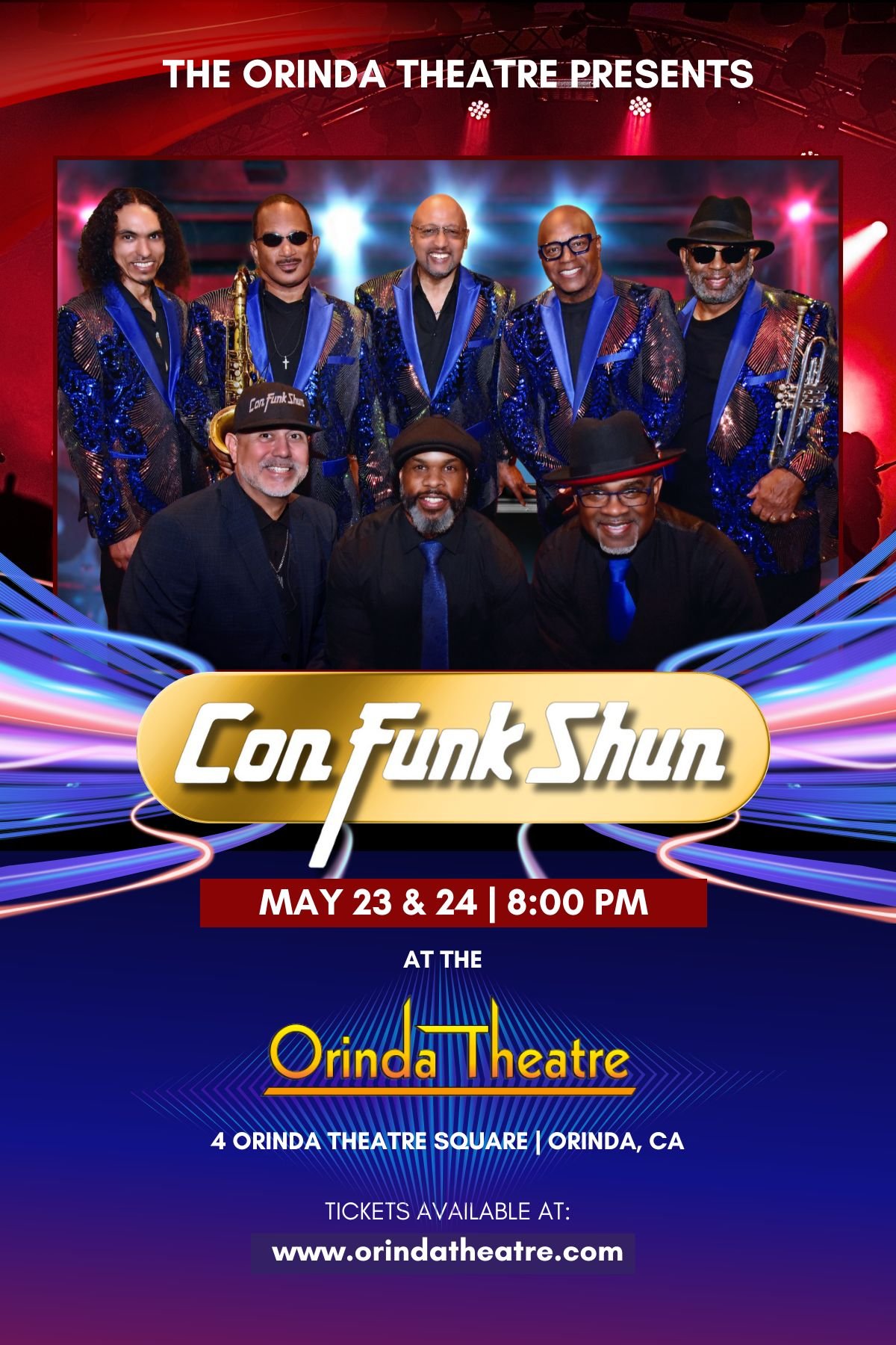 Con Funk Shun