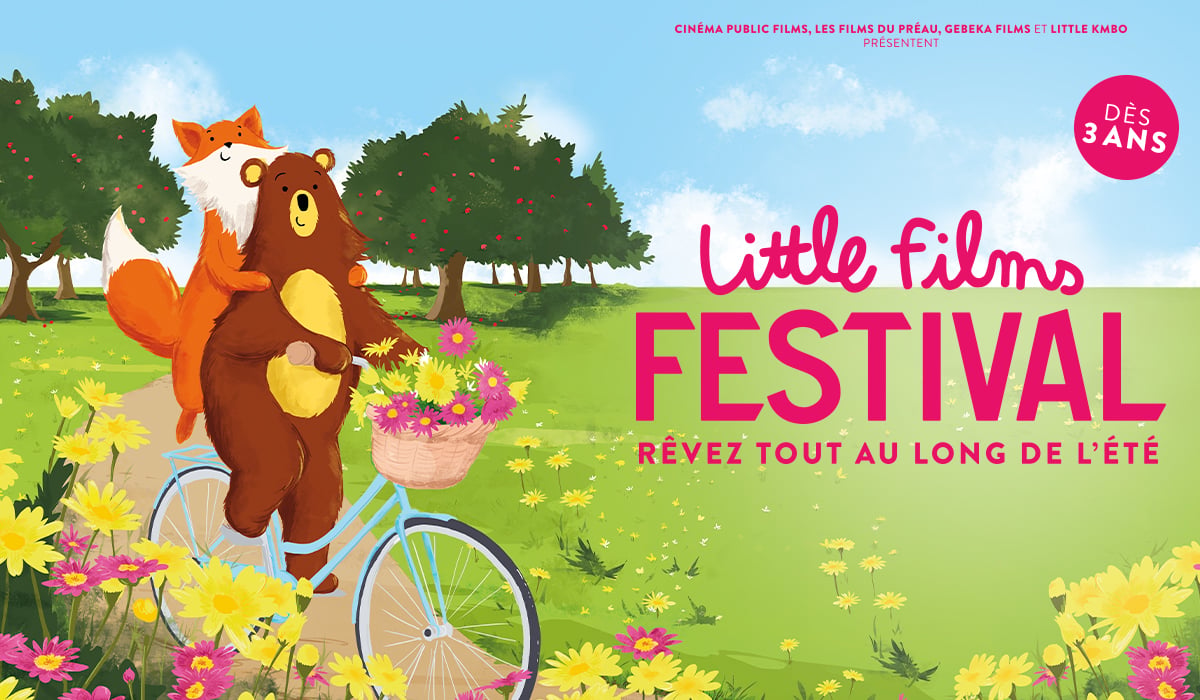 Little Films Festival 8ème édition - Dès 3 ans