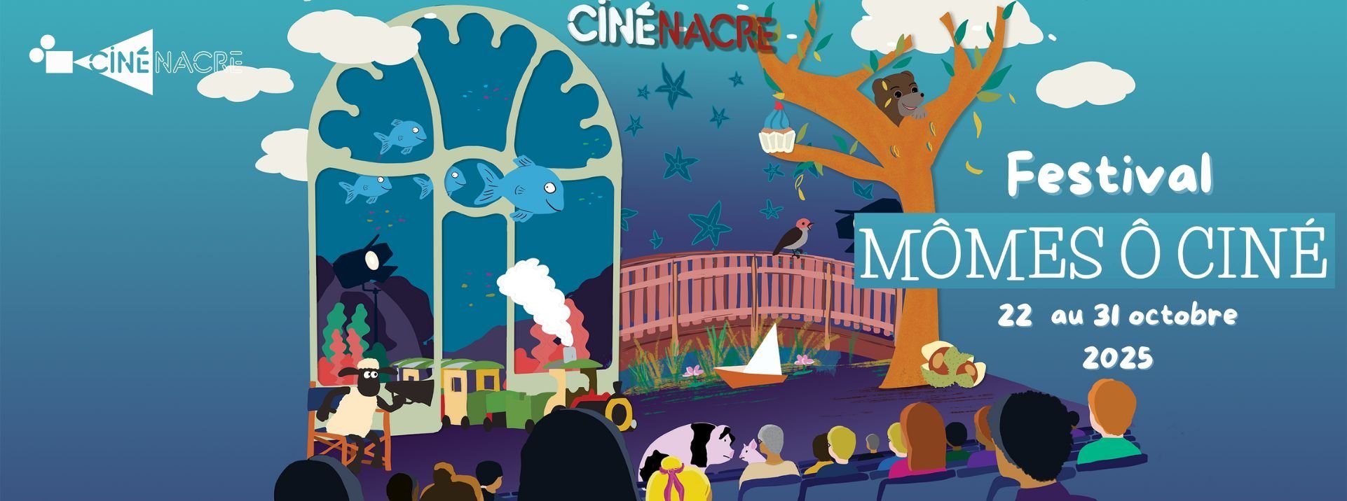 Festival Mômes Ô Ciné - 4ème édition