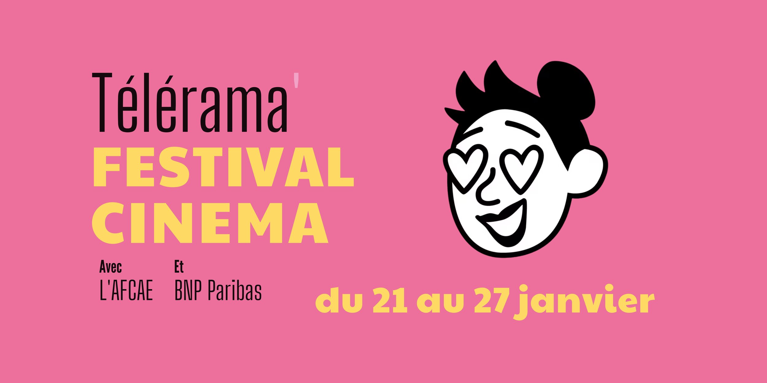 Festival Télérama