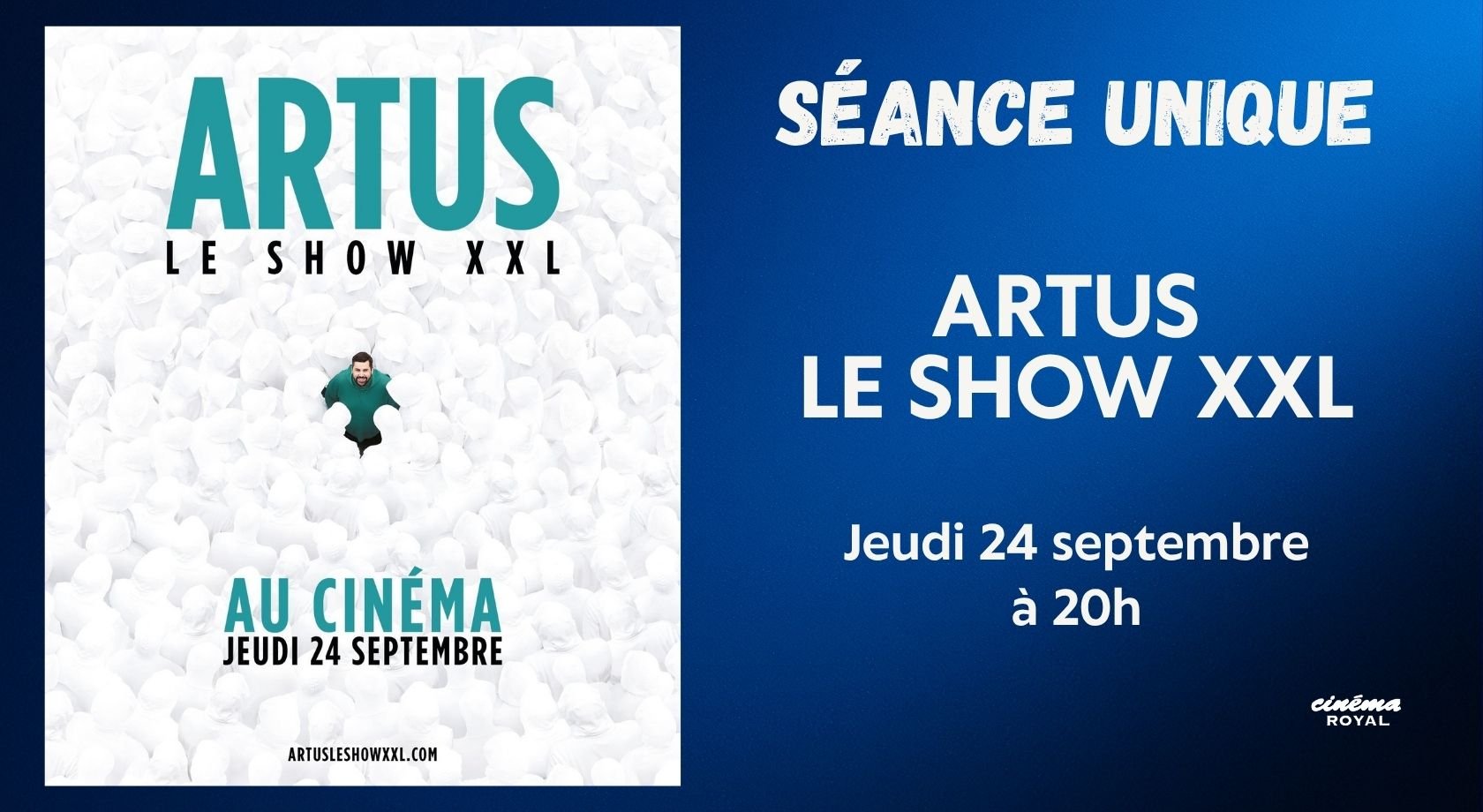 Artus - Le Show XXL