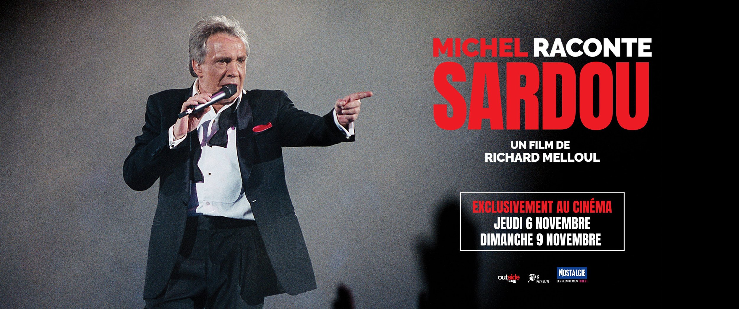 Michel raconte Sardou
