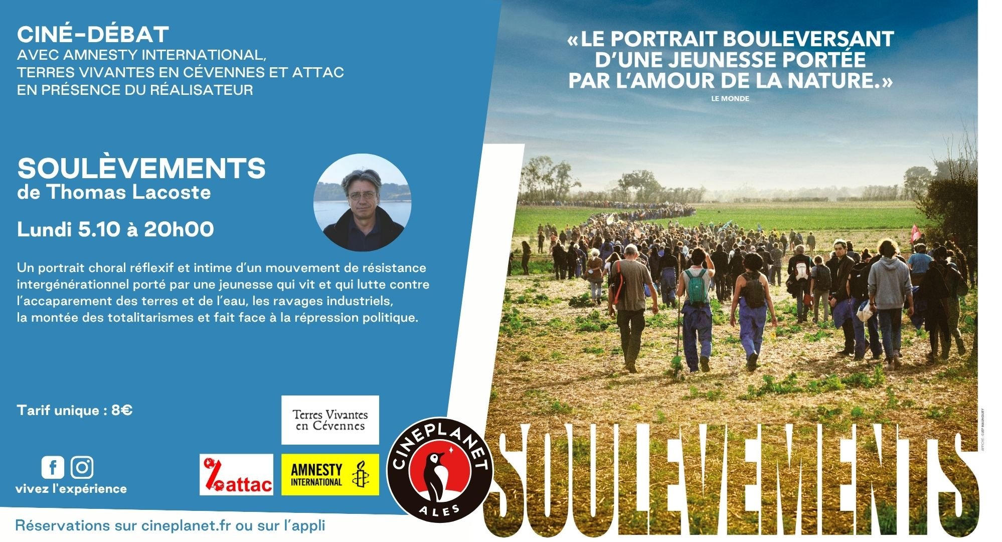 Soulèvements 
