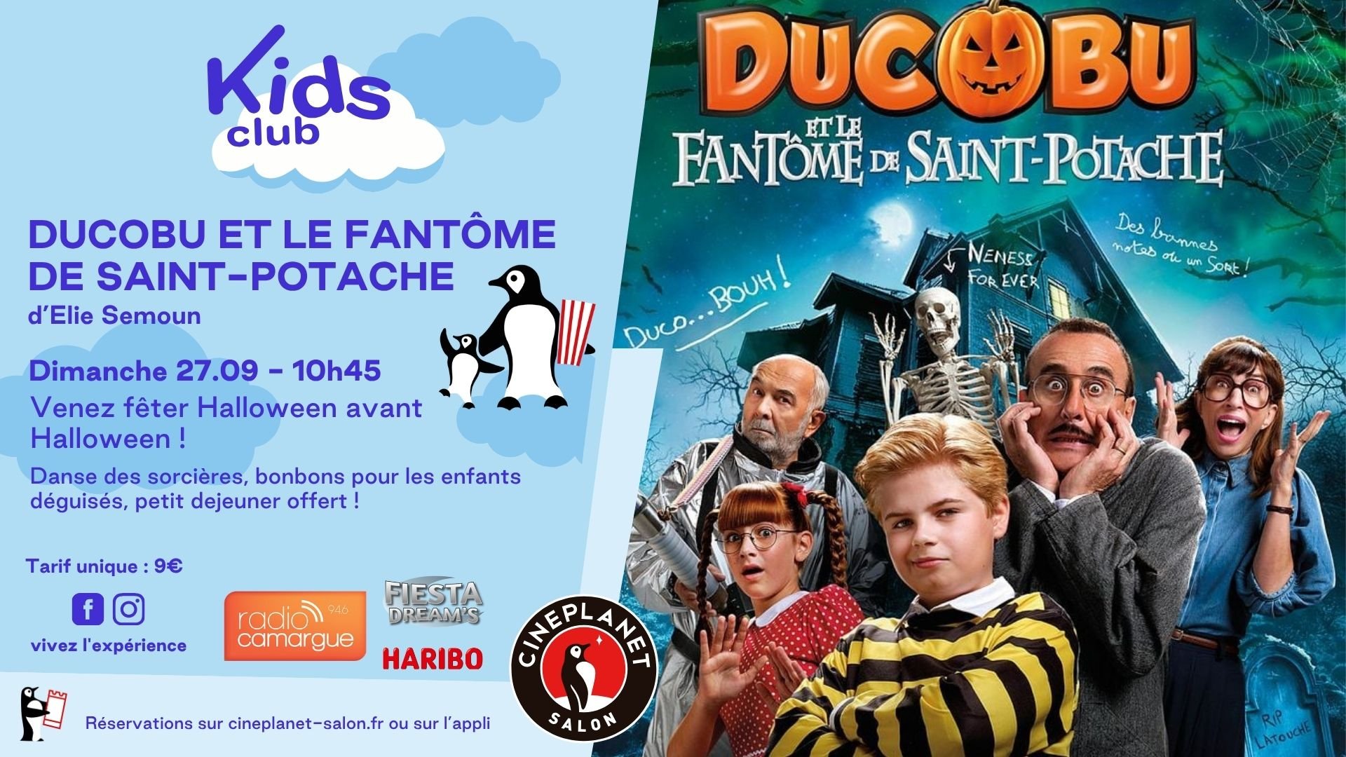 Ducobu et le Fantôme de Saint-Potache  