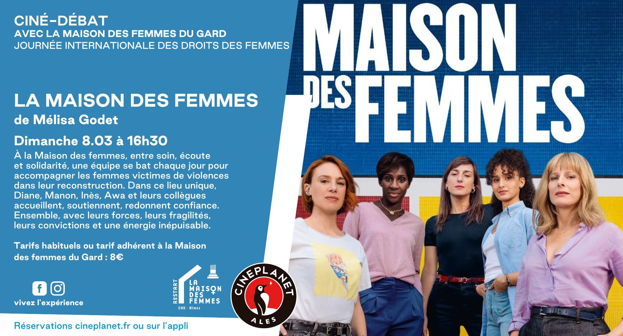 La maison des femmes