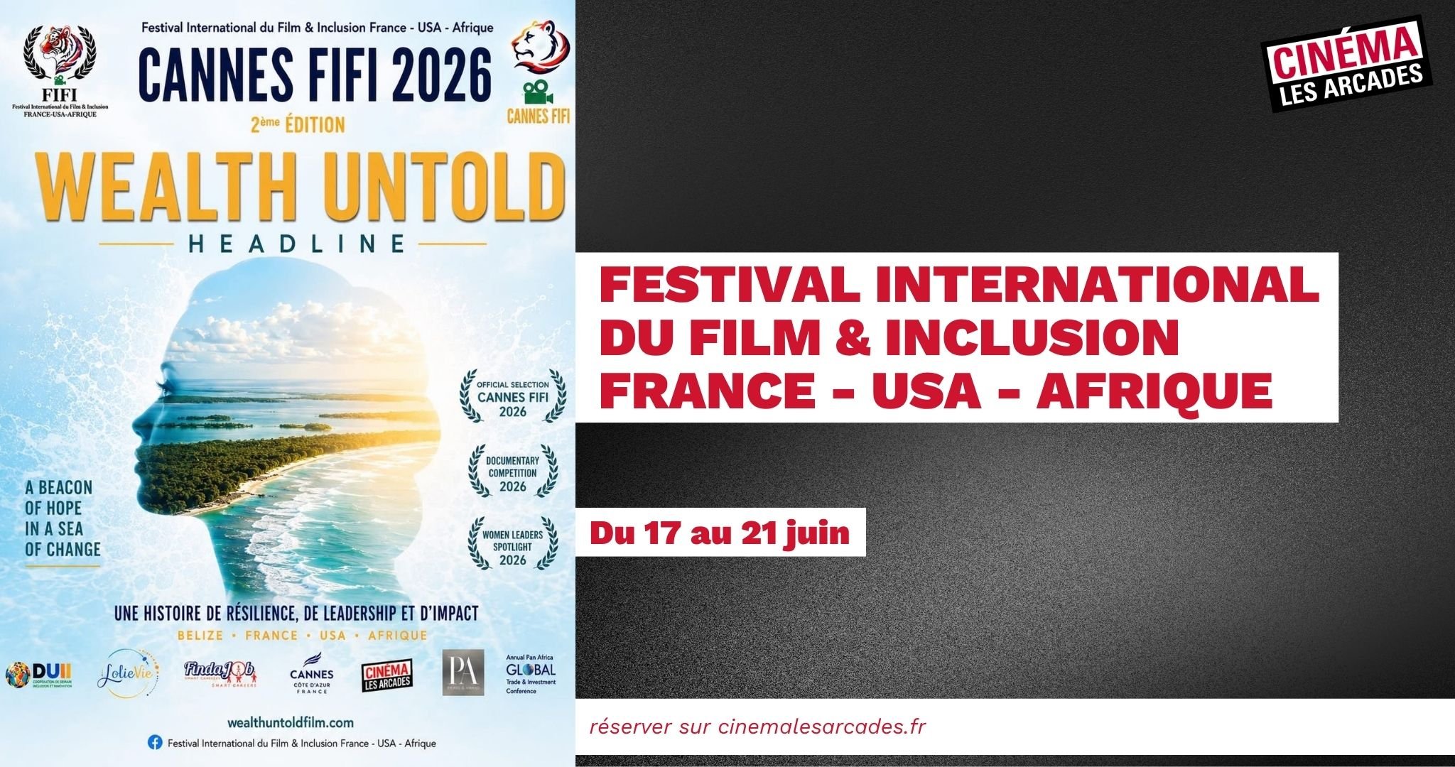 Festival USA - Afrique
