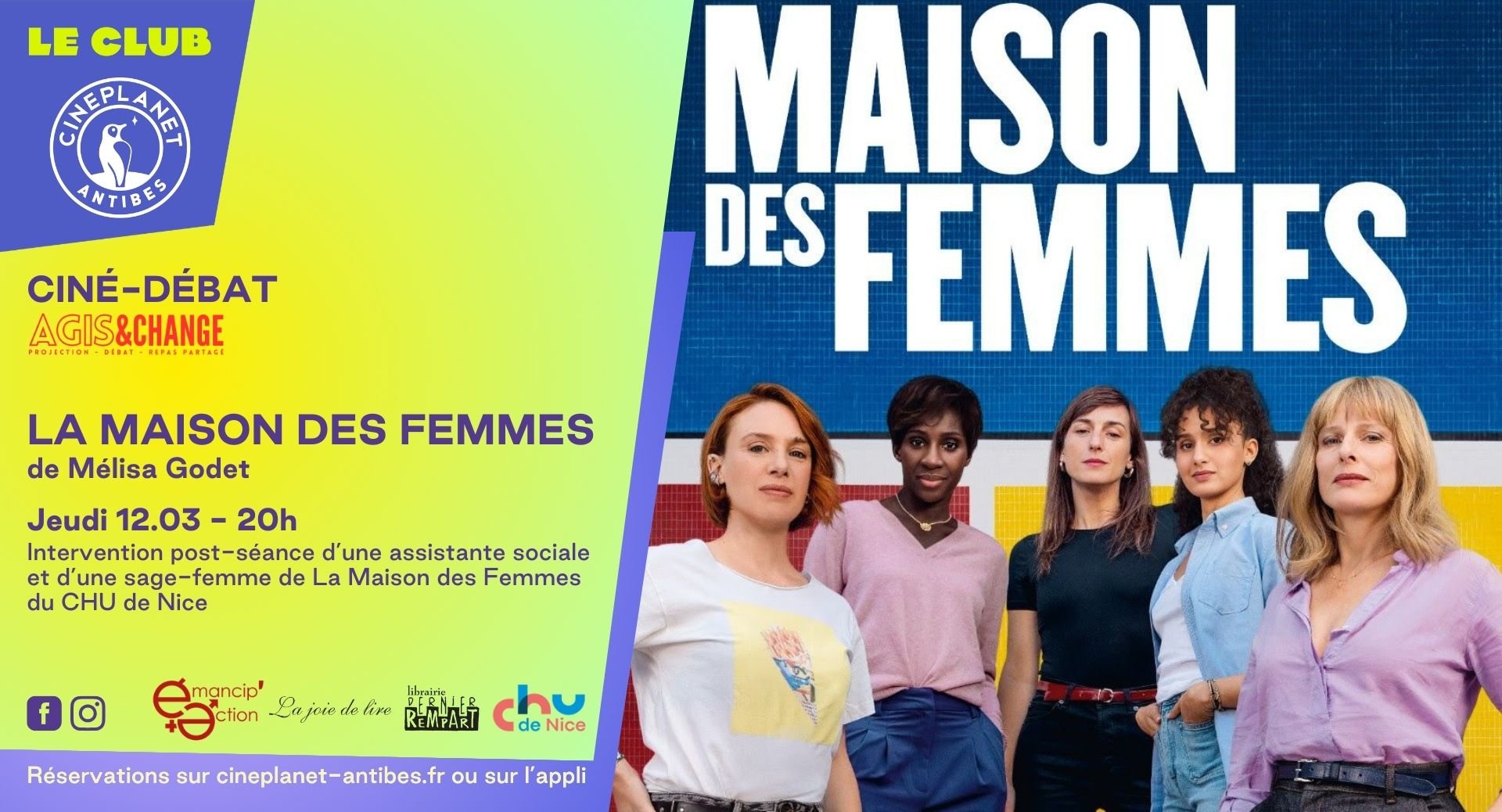 La Maison des femmes