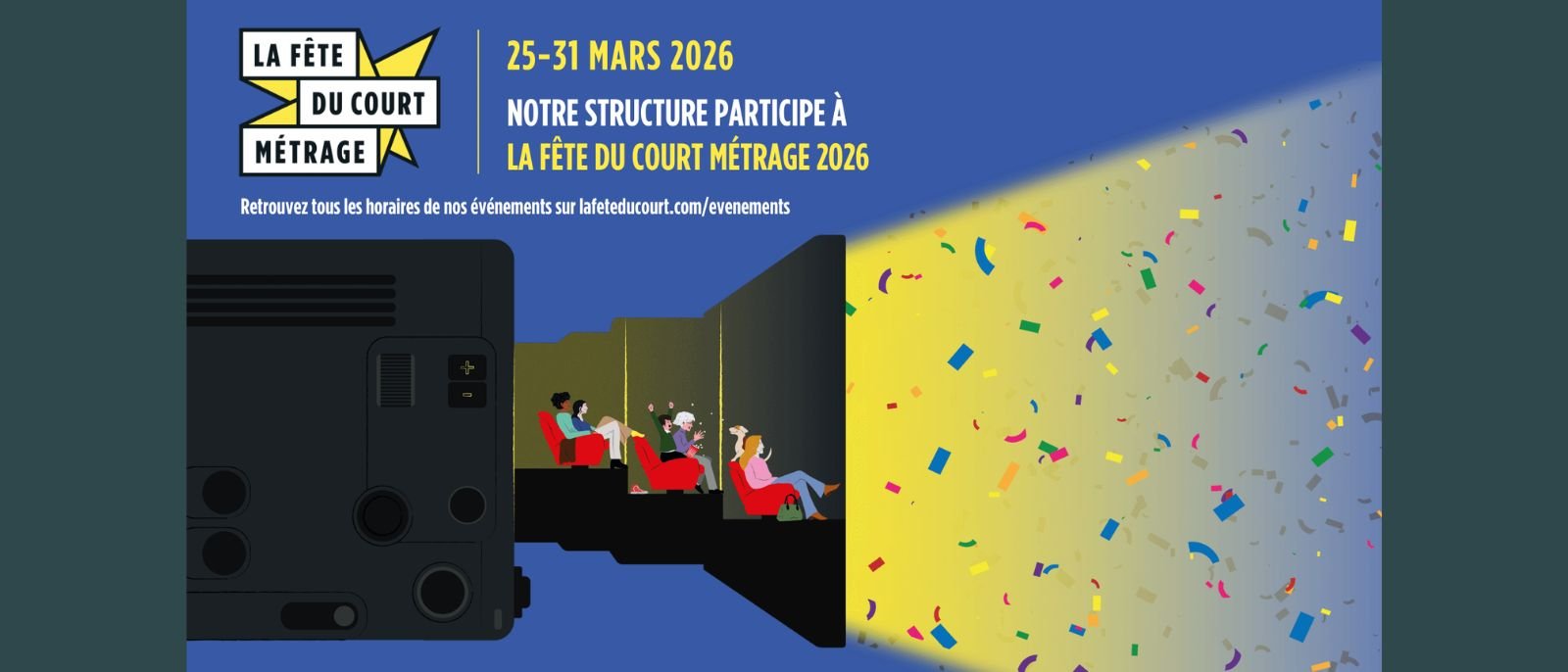 La fête du court-métrage