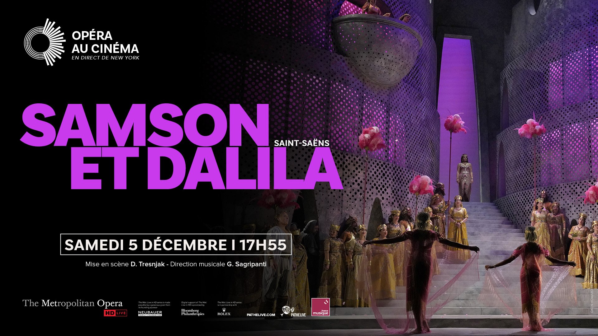 Samson et Dalila