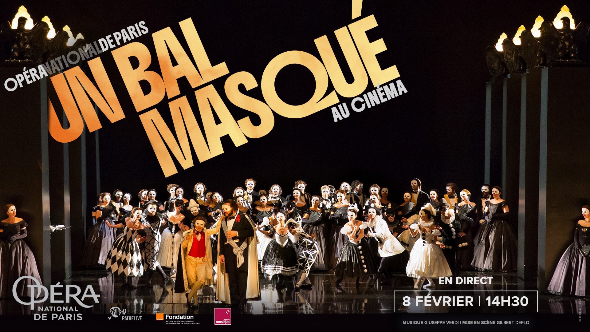 Un Bal masqué
