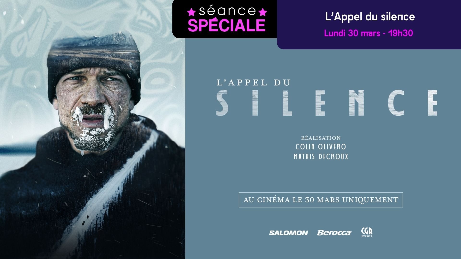 L'appel du silence