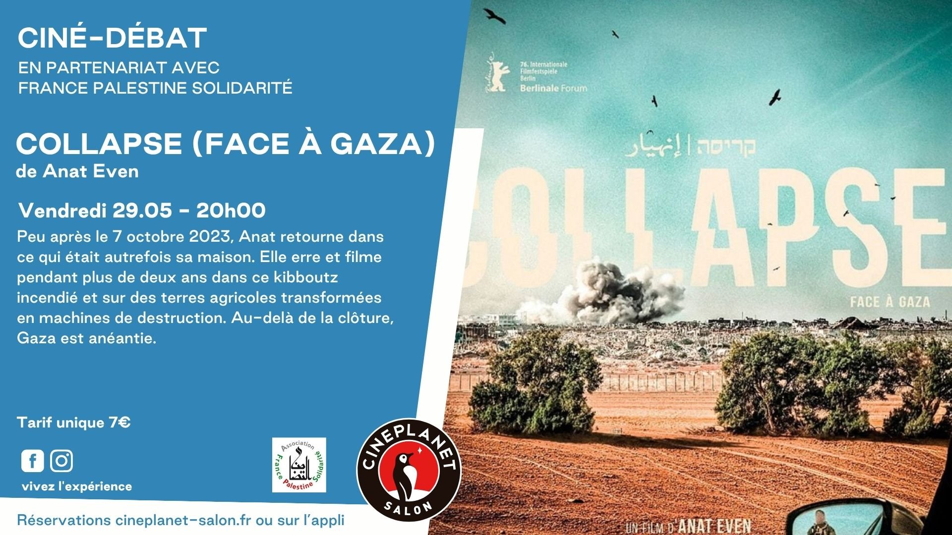 Collapse (Face à Gaza)