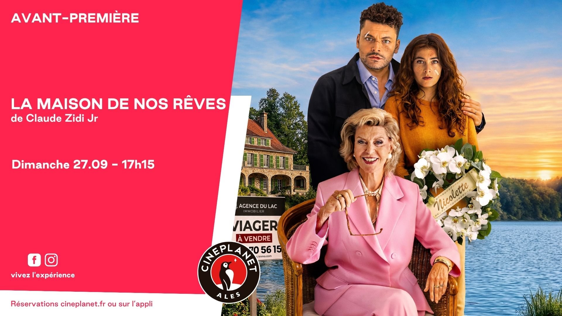 La Maison de nos Rêves 