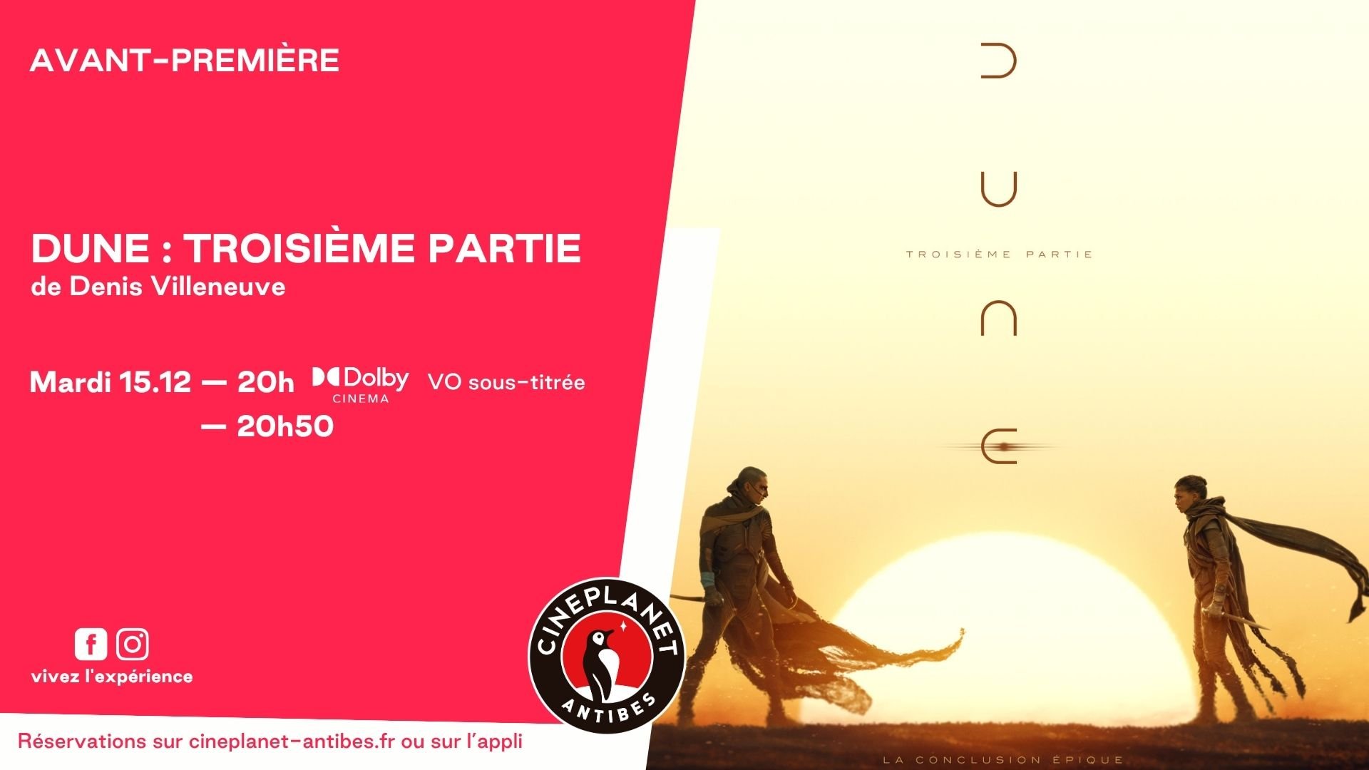 Dune : Troisième partie