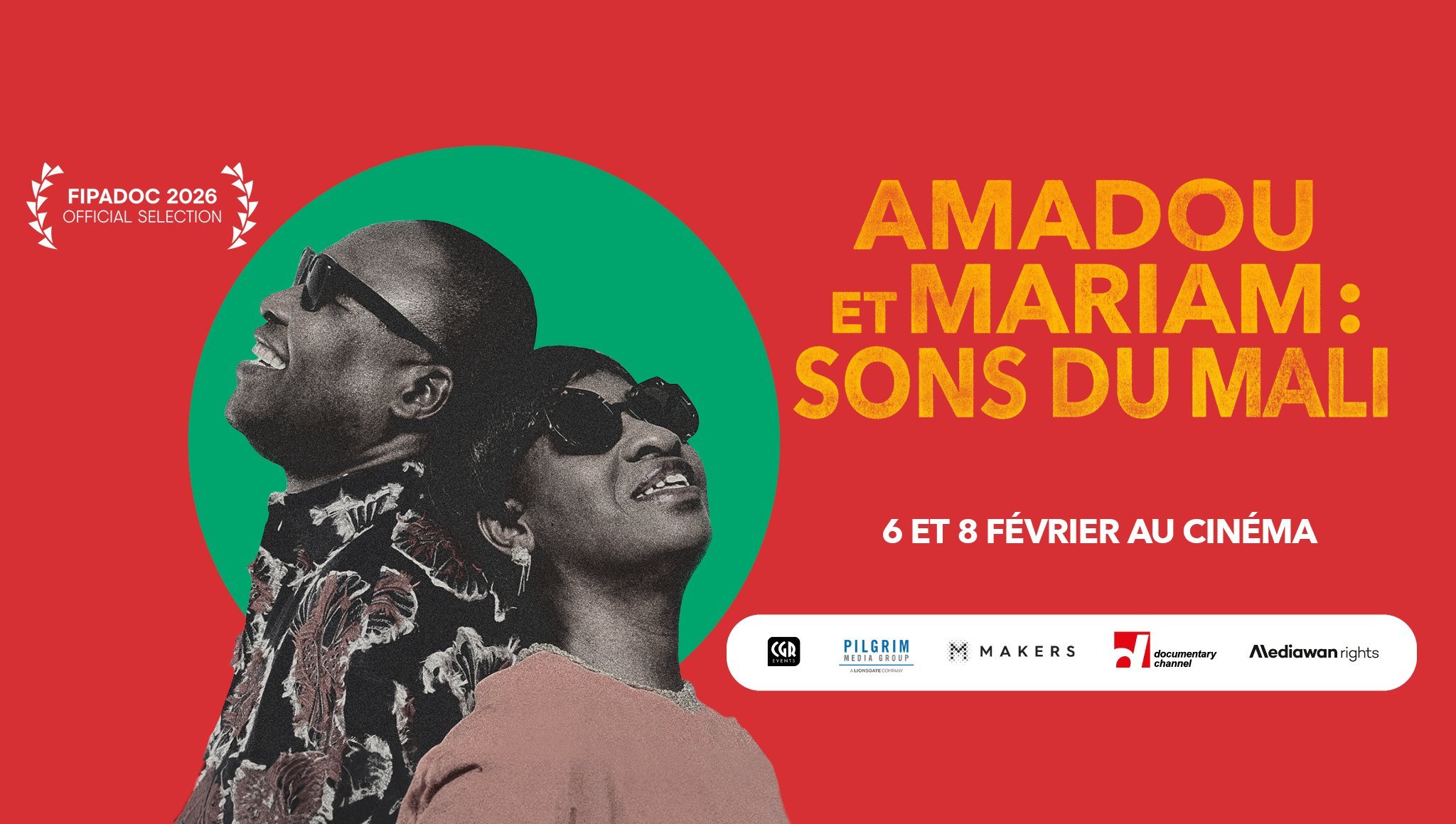 Amadou et Mariam : Sons du Mali