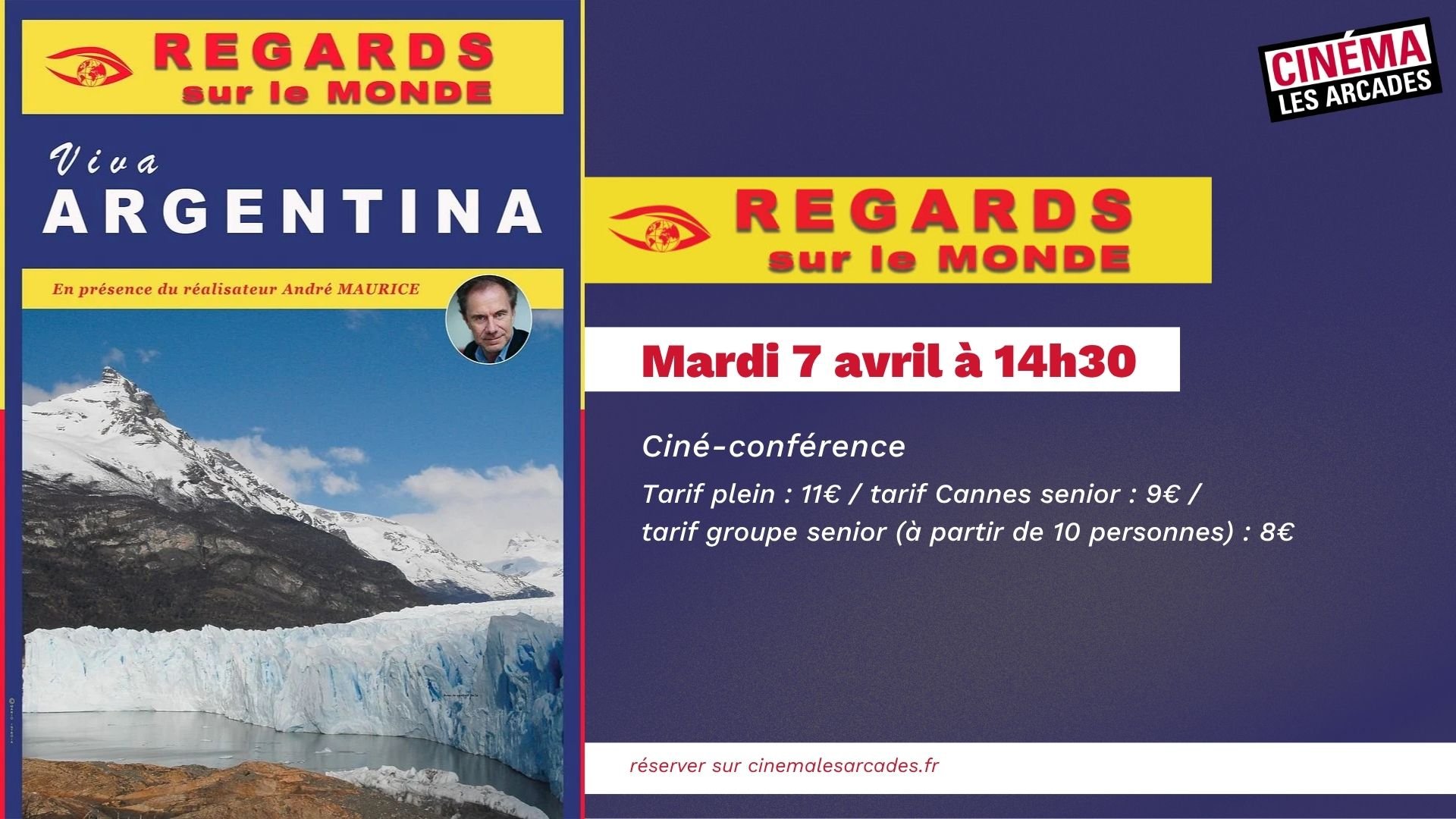 Regards sur le Monde - L'Argentine