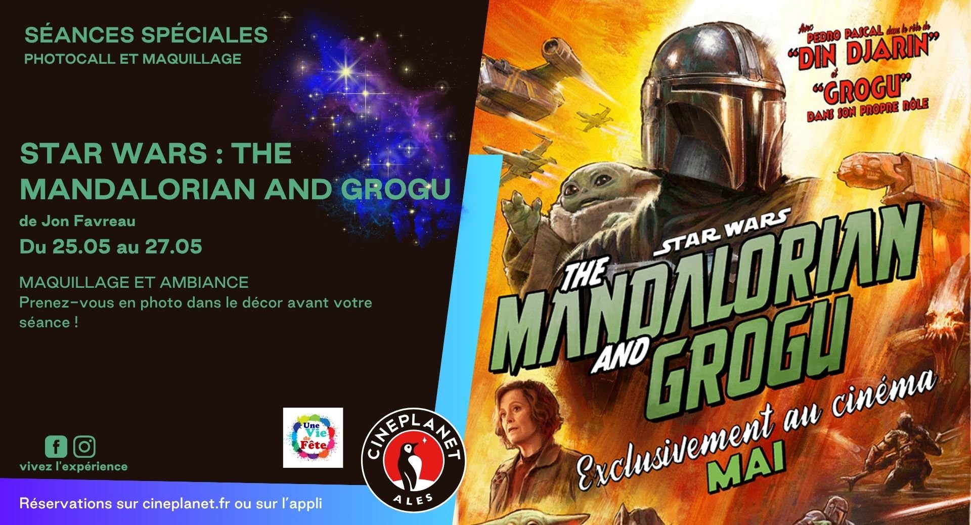 The Mandalorian & Grogu