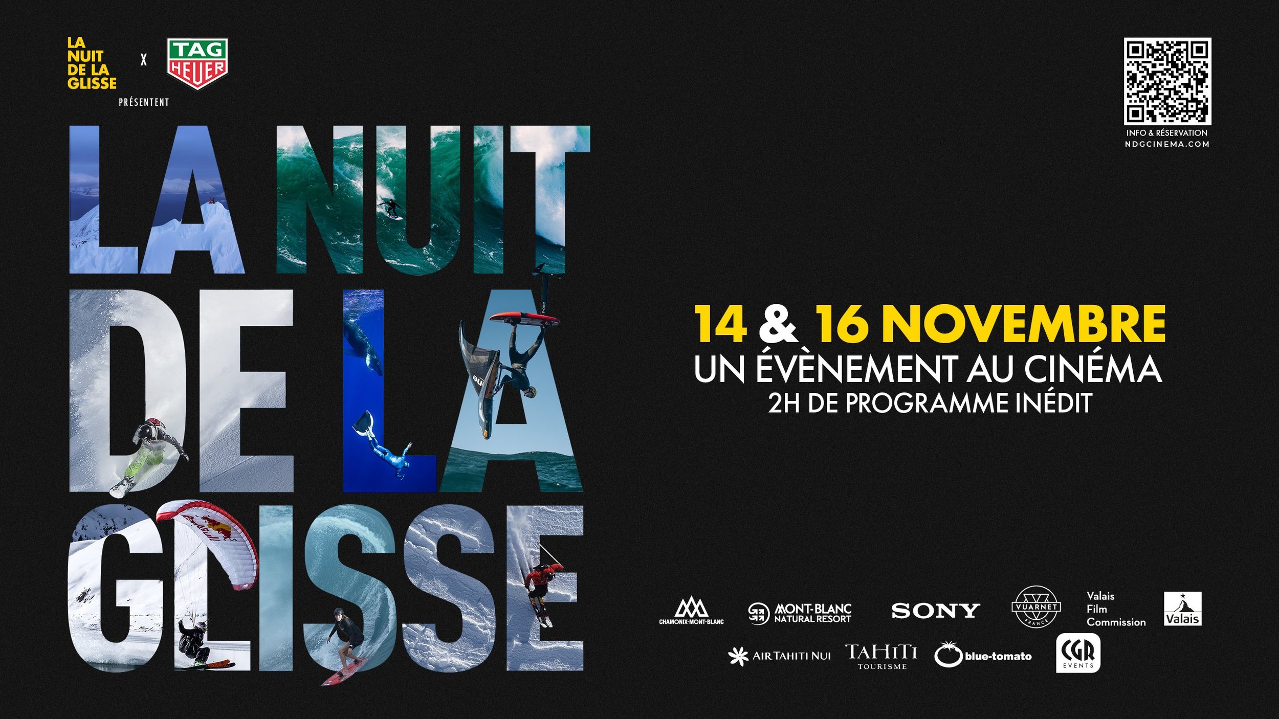 La Nuit de la Glisse