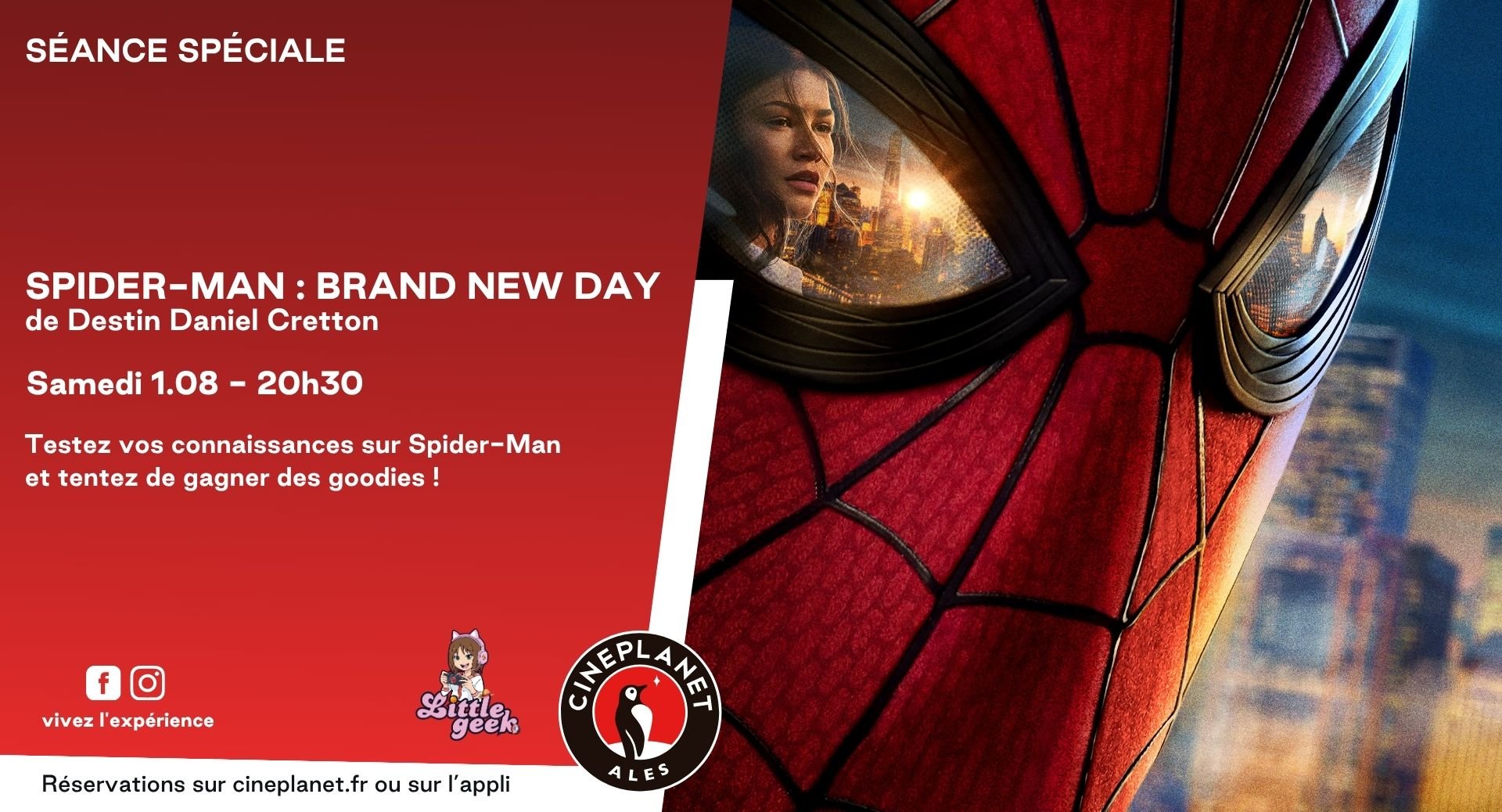 Spider-man : Brand new day