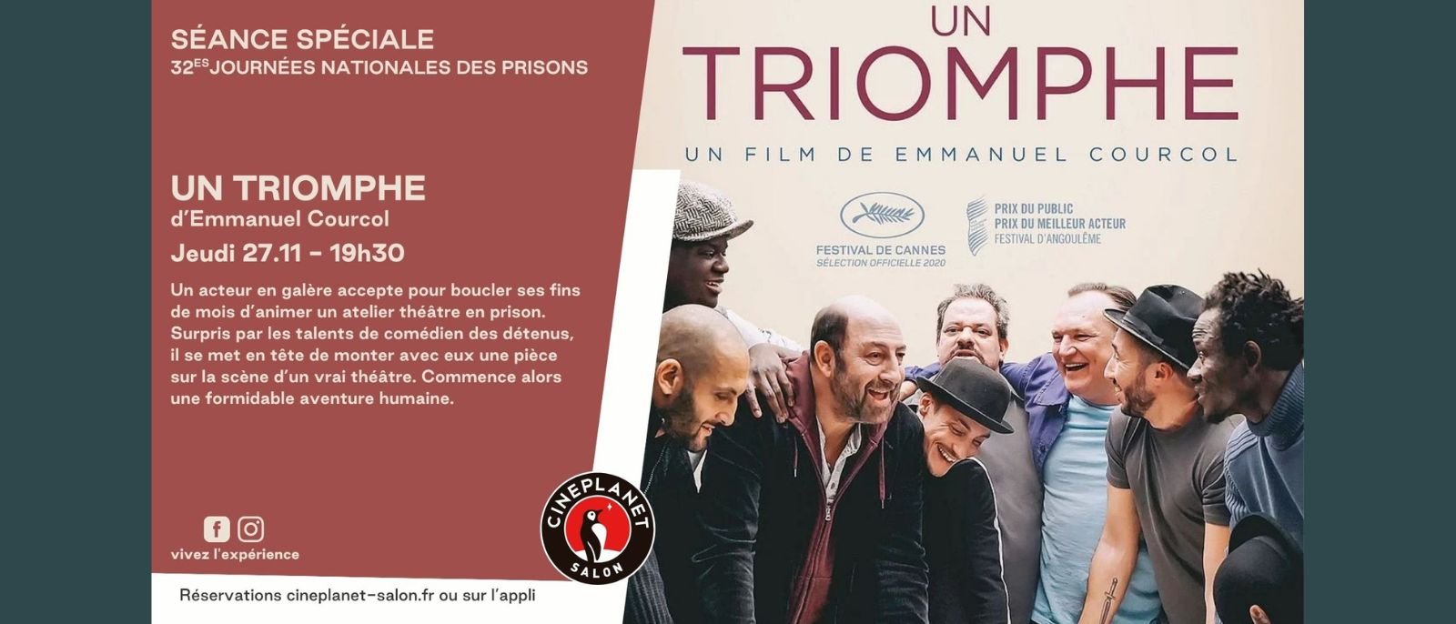 Un triomphe