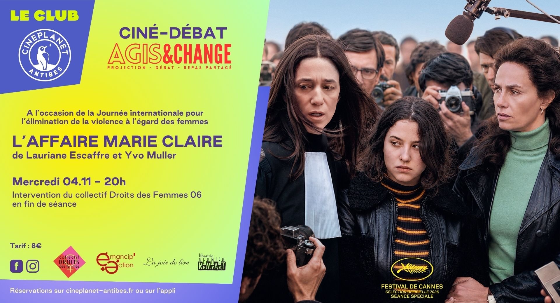 L'affaire Marie-Claire