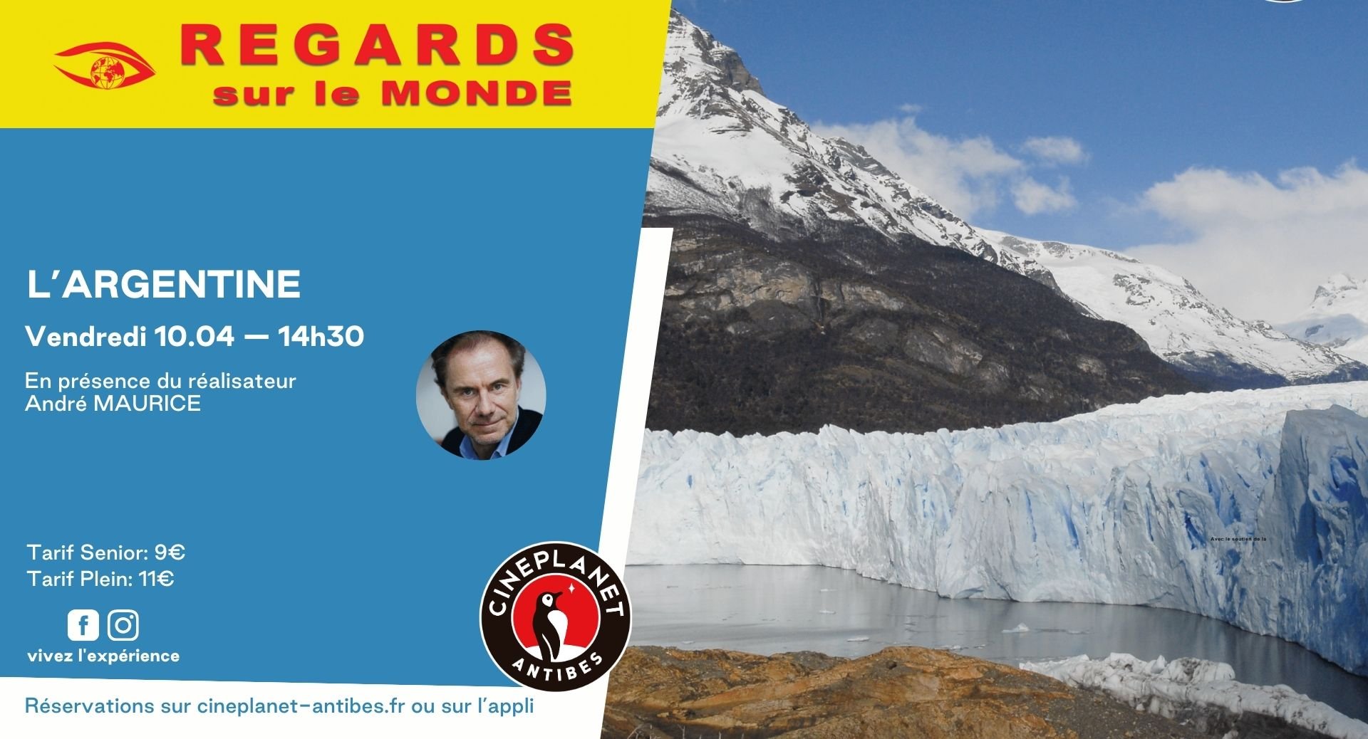 Regards sur le Monde - L'Argentine