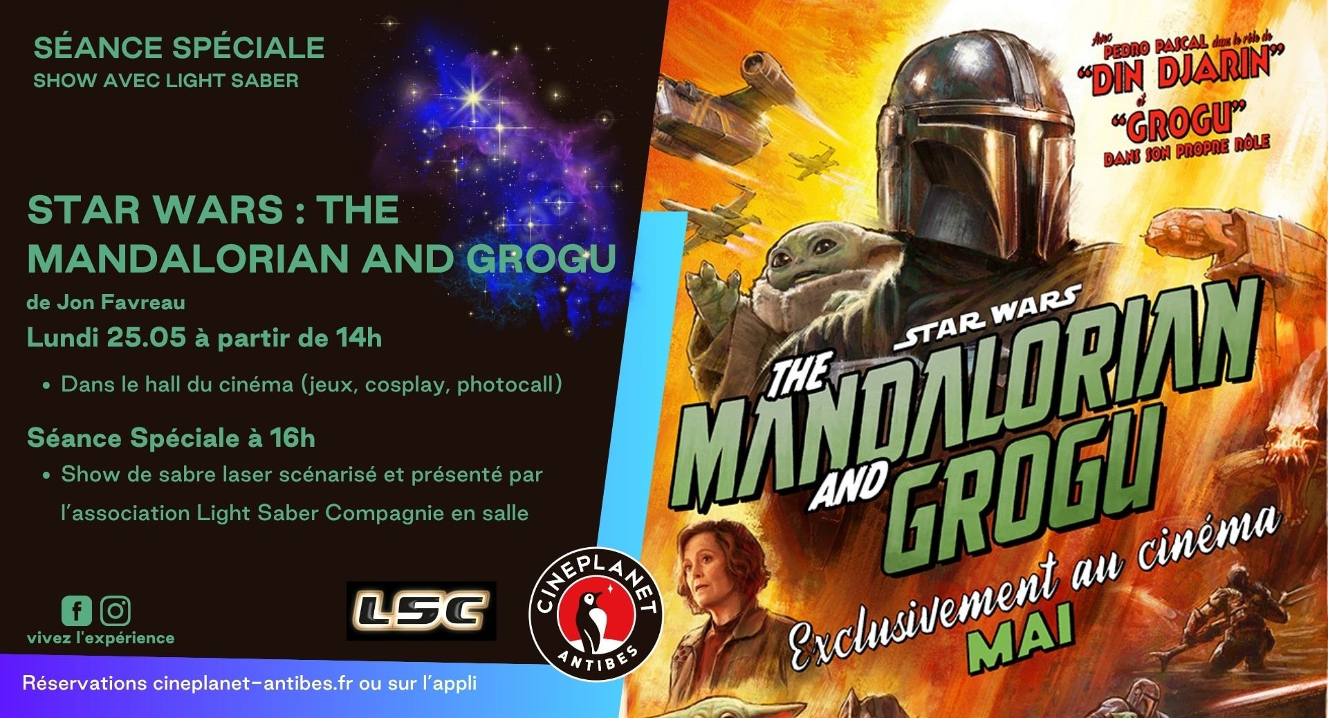 The Mandalorian & Grogu
