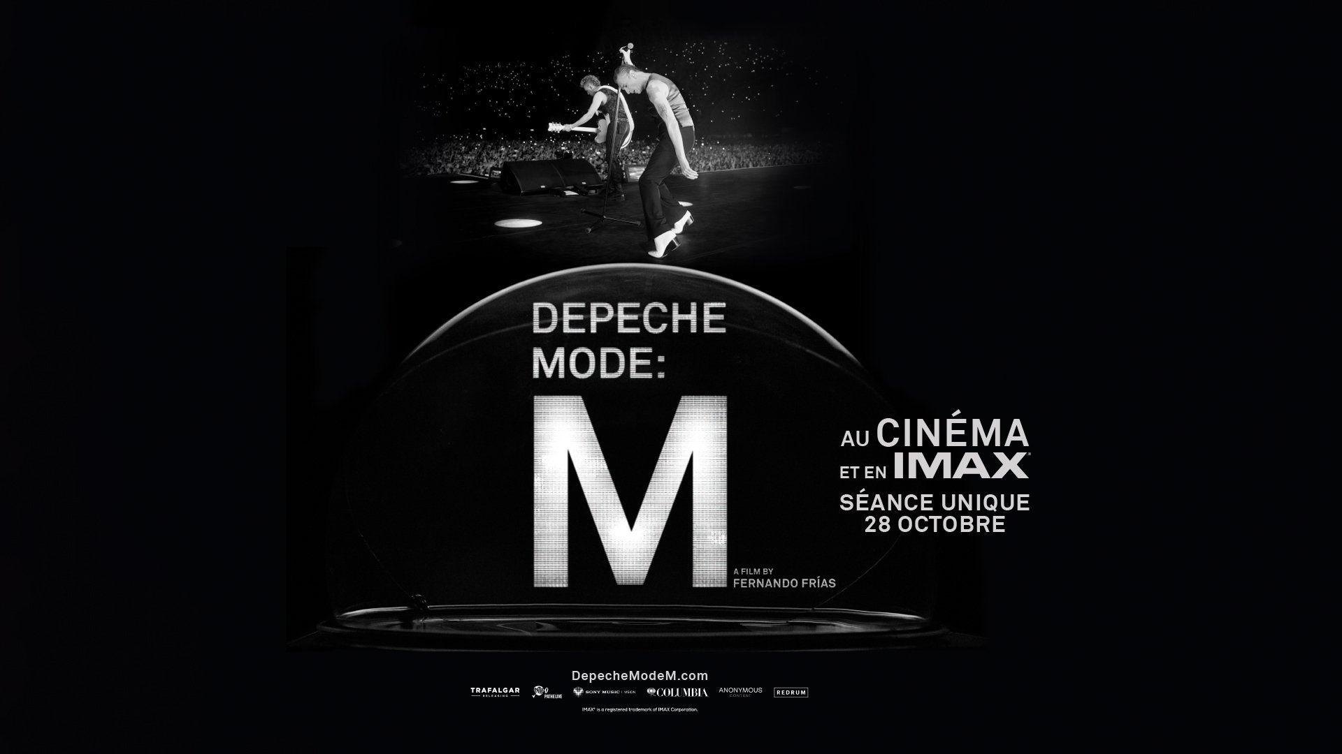 Depeche Mode : M