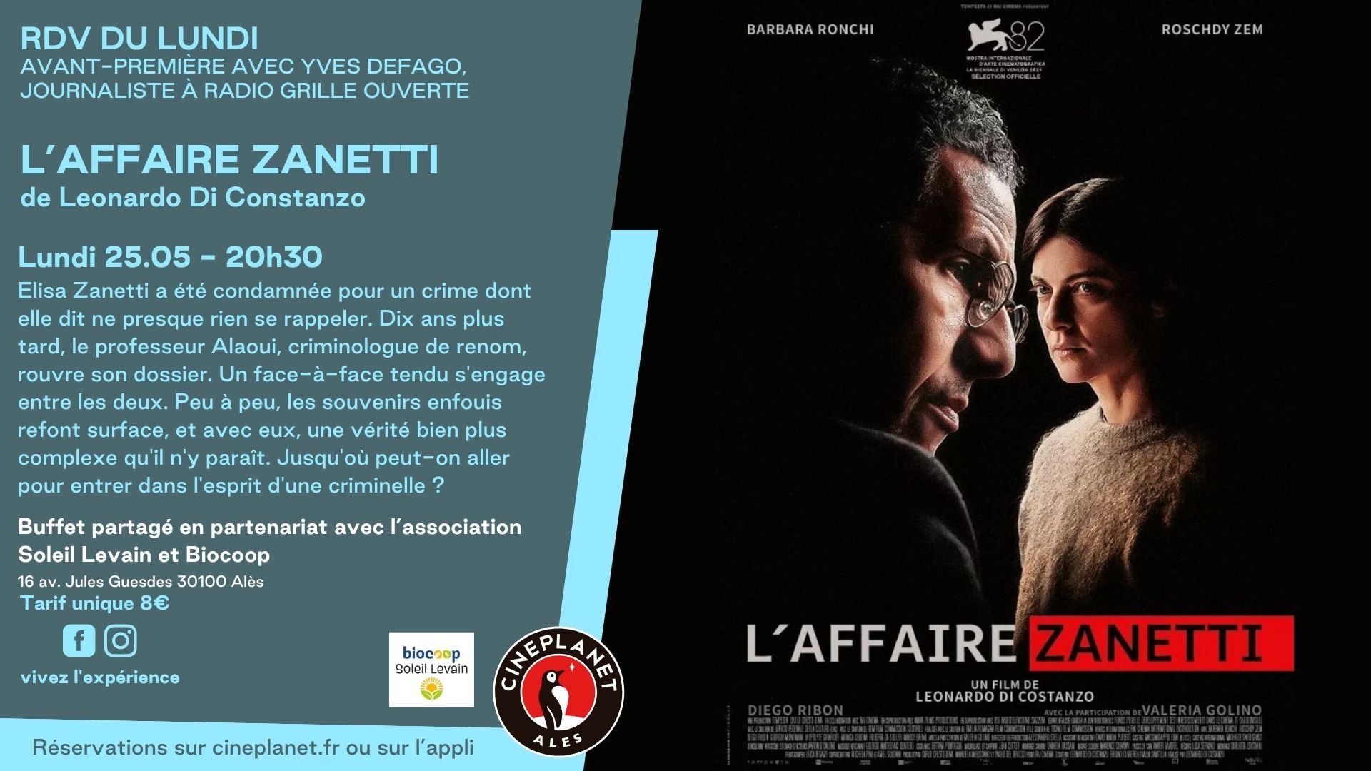 L'Affaire Zanetti 