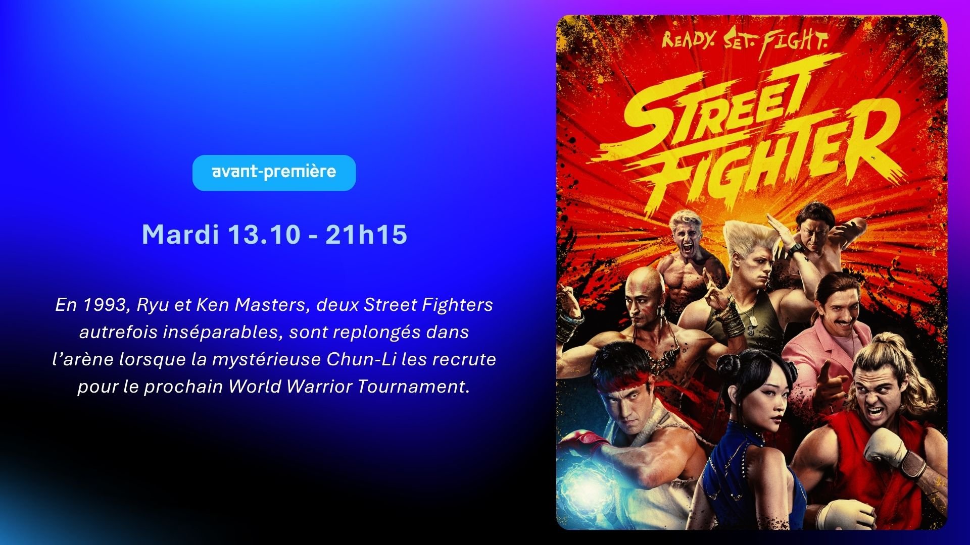 Street fighter