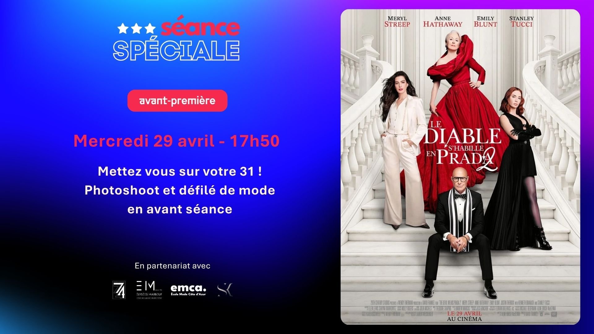 Le diable s'habille en Prada 2