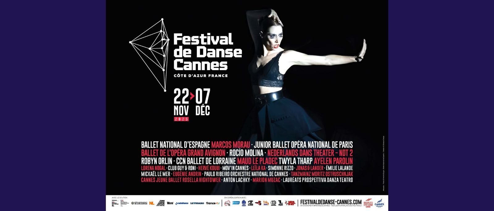 Festival de Danse 2025