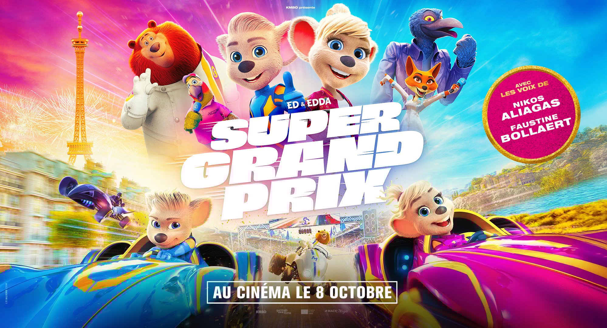 Super Grand Prix