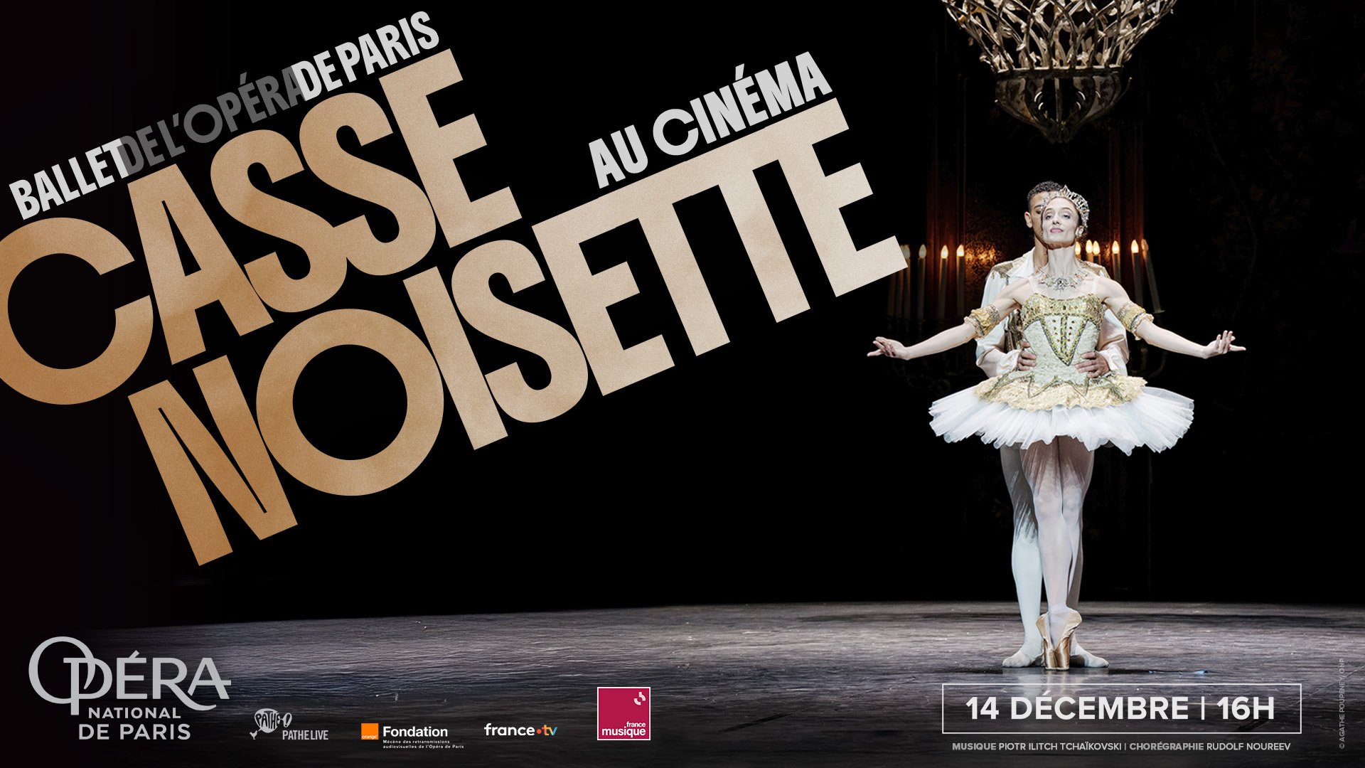 Ballet Casse-noisette