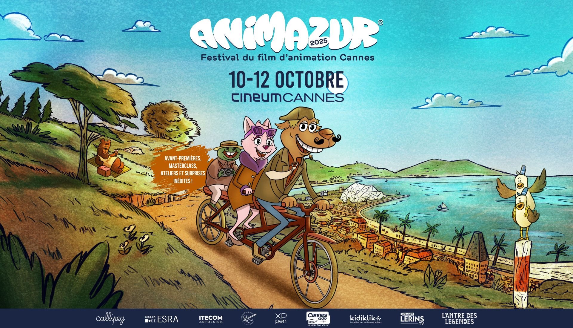 Festival Animazur 