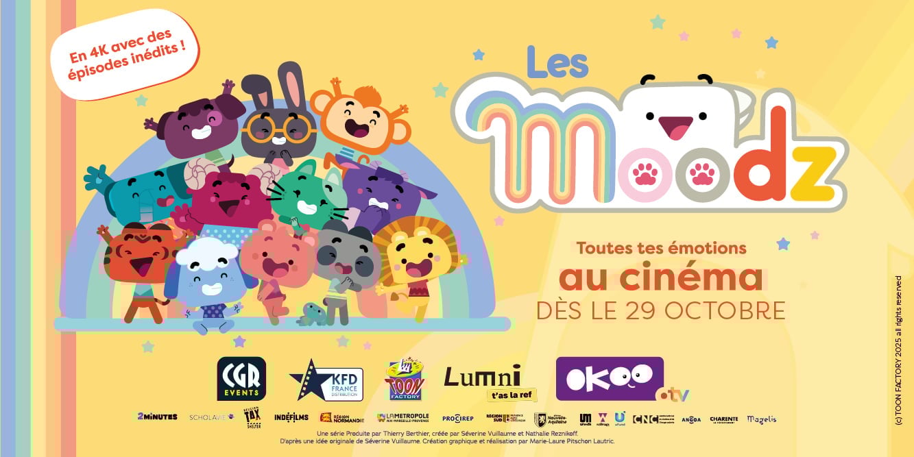 Les MOODz