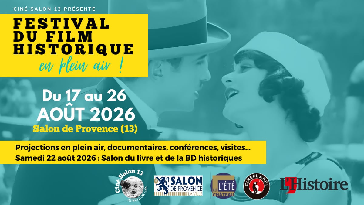 Festival du film historique en plein air