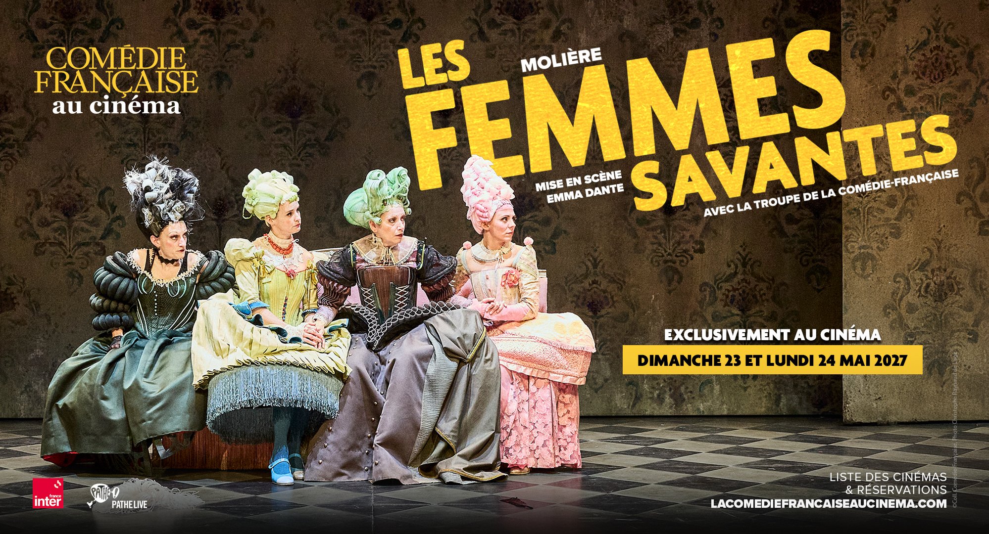 Les femmes savantes