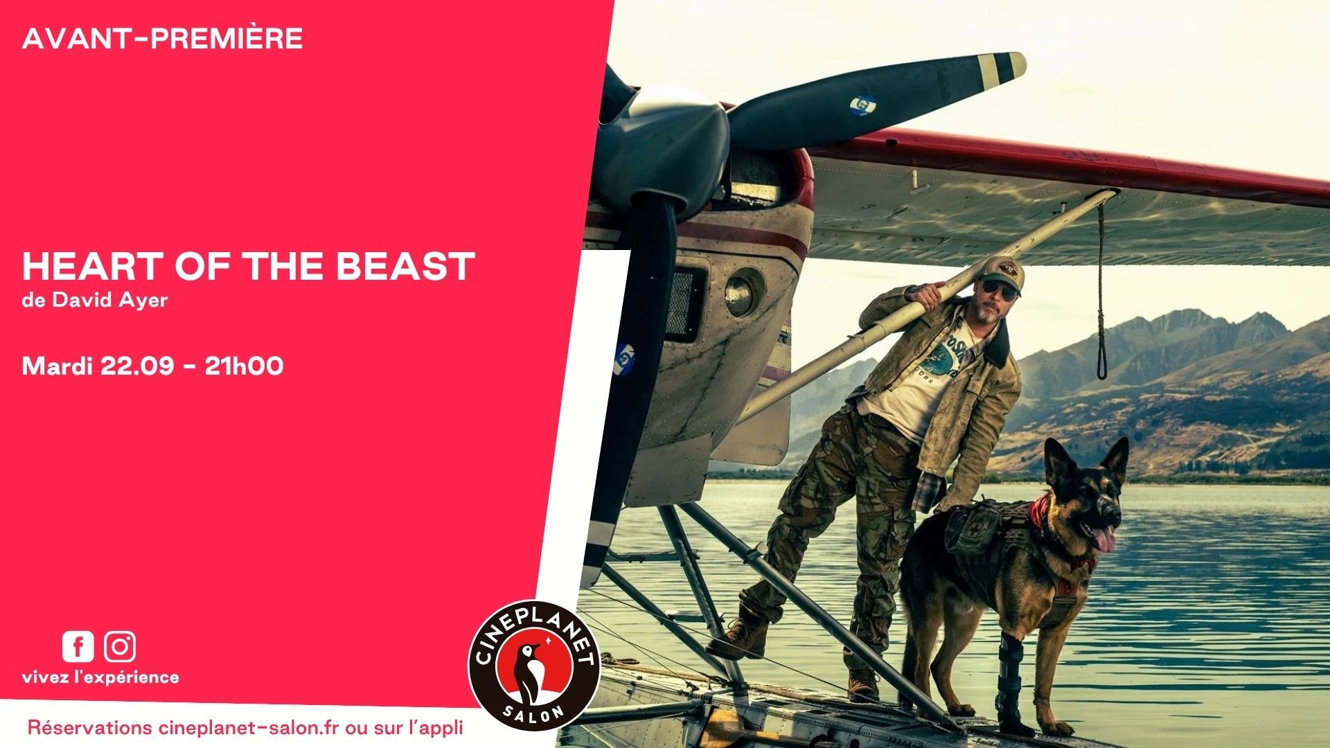 Heart of the beast