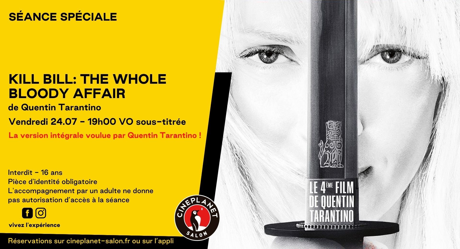 Kill Bill: The Whole Bloody Affair