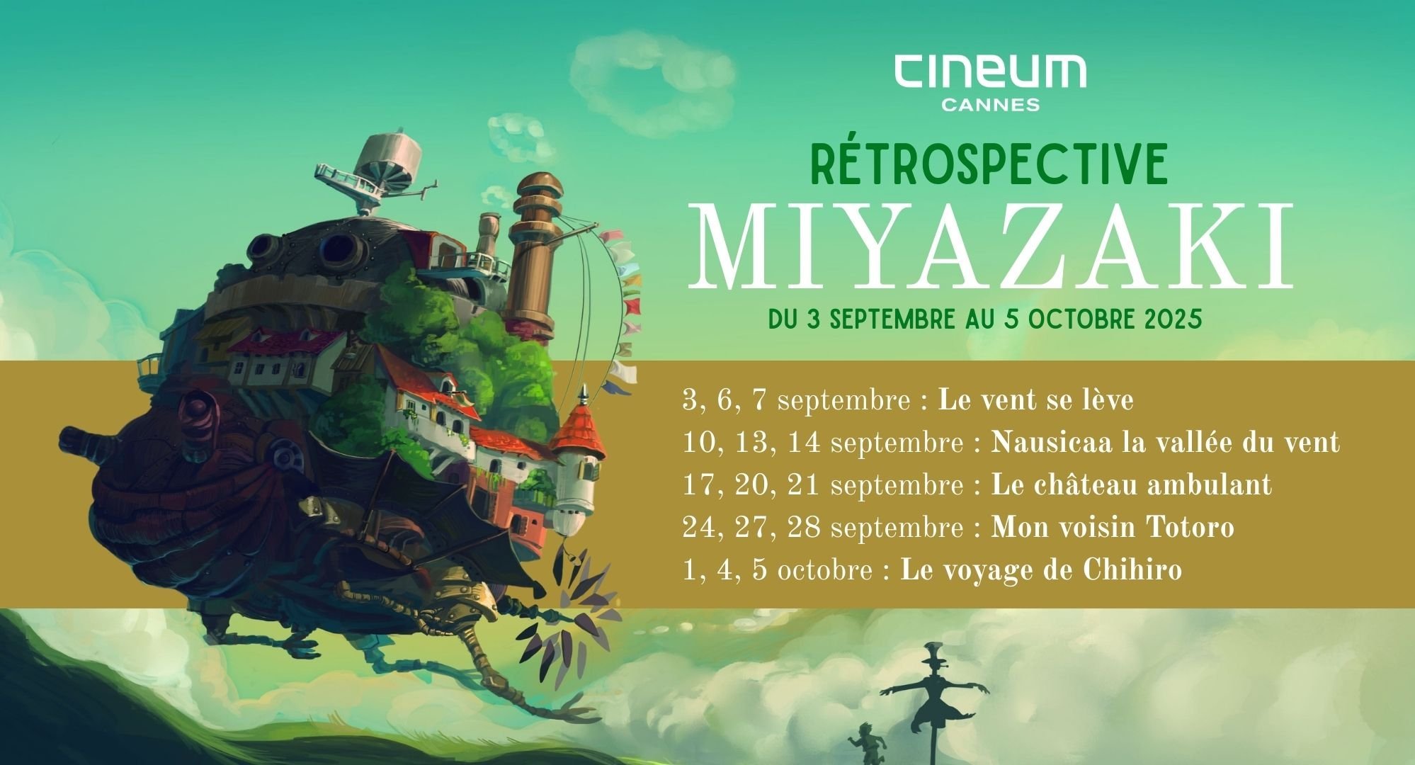 Retro Miyazaki