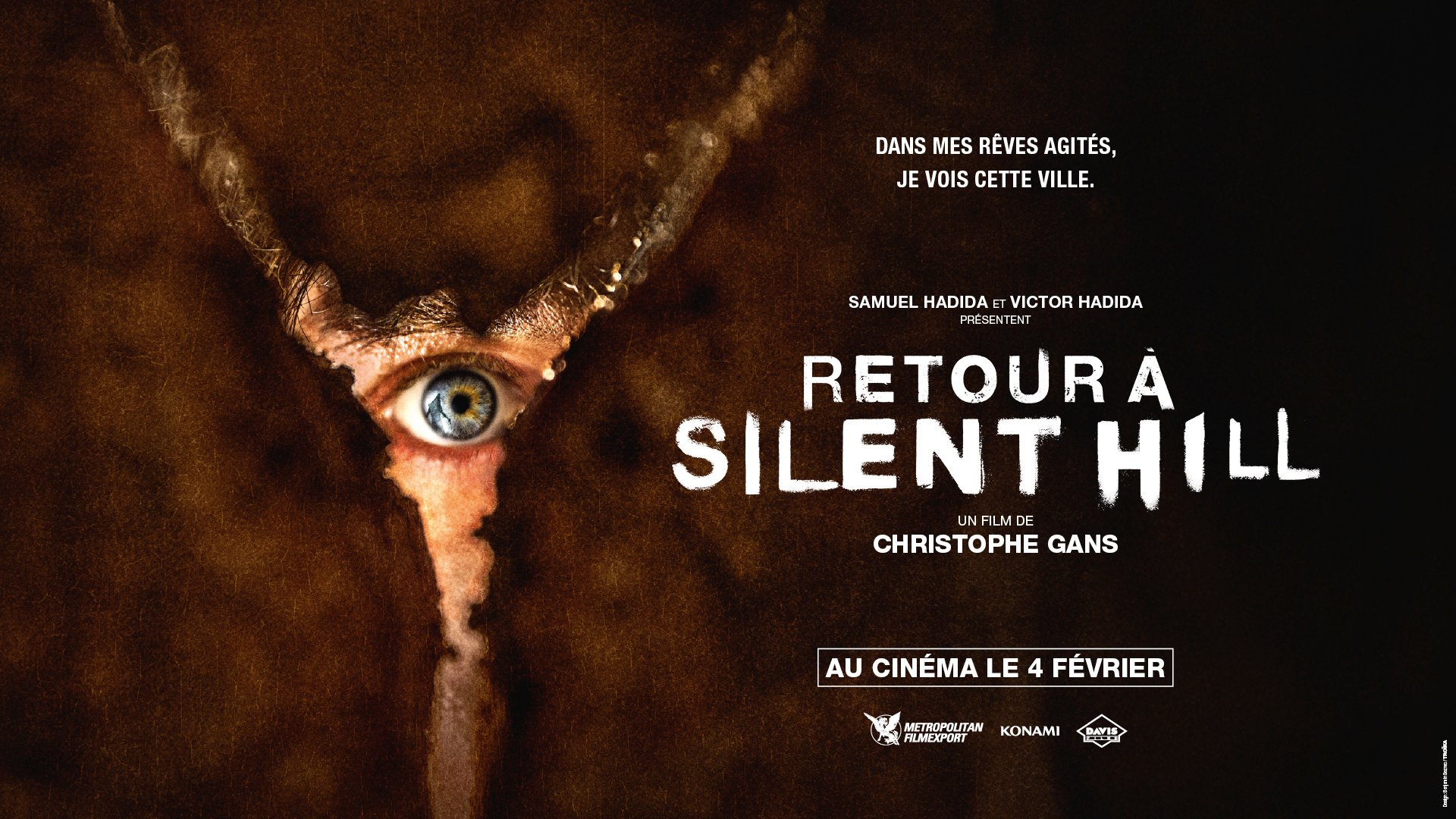 Retour à Silent Hill